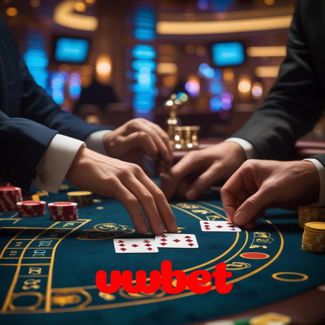 Segurança no vwbet