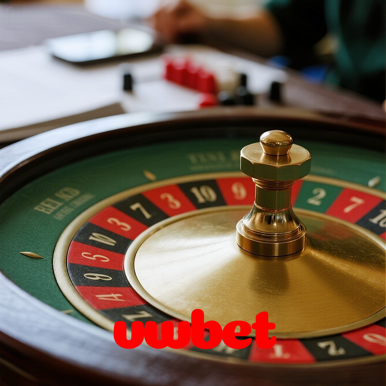Segurança no vwbet