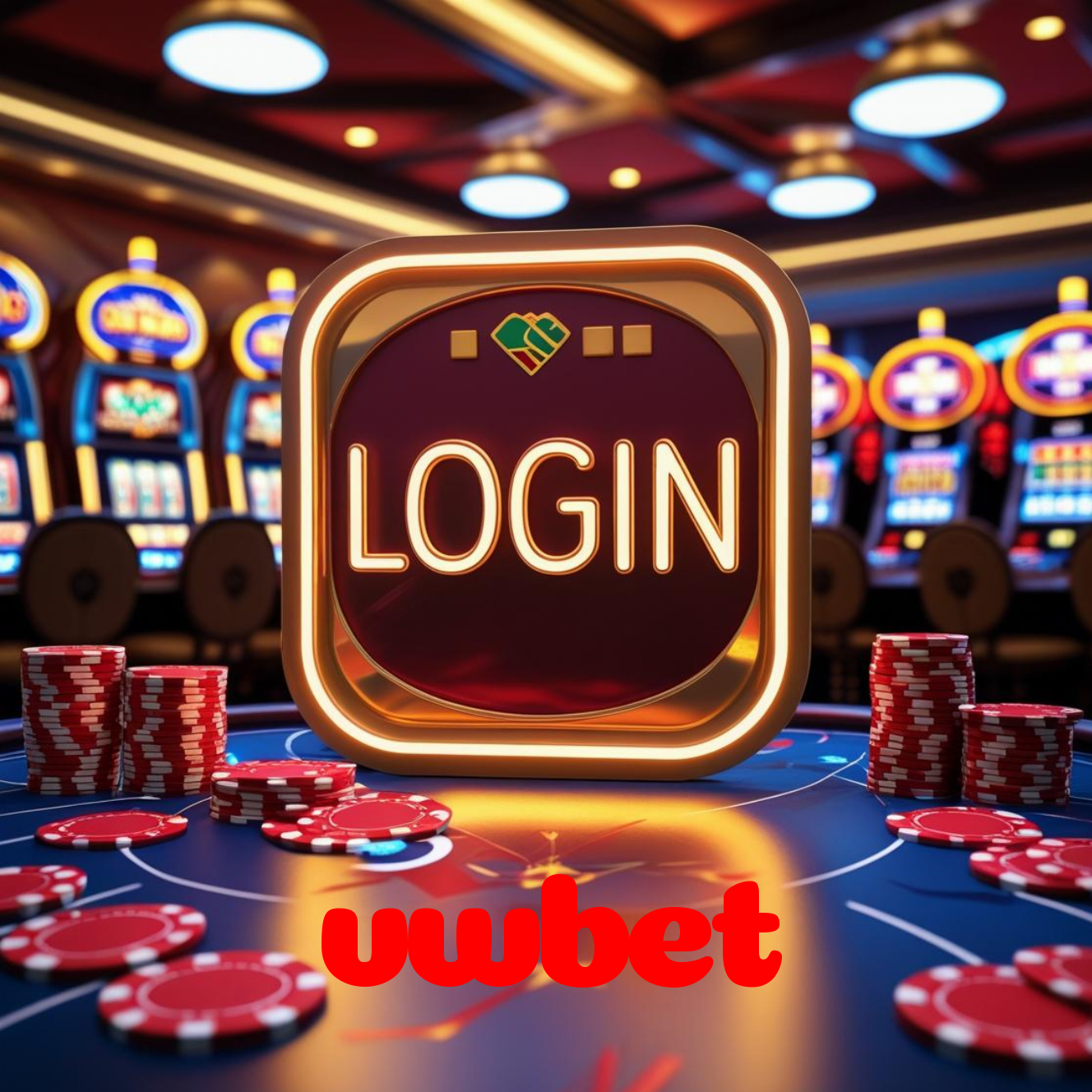 Problemas de Login no vwbet