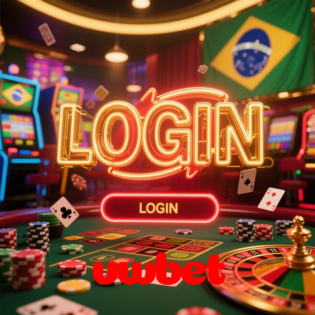 Problemas de Login no vwbet
