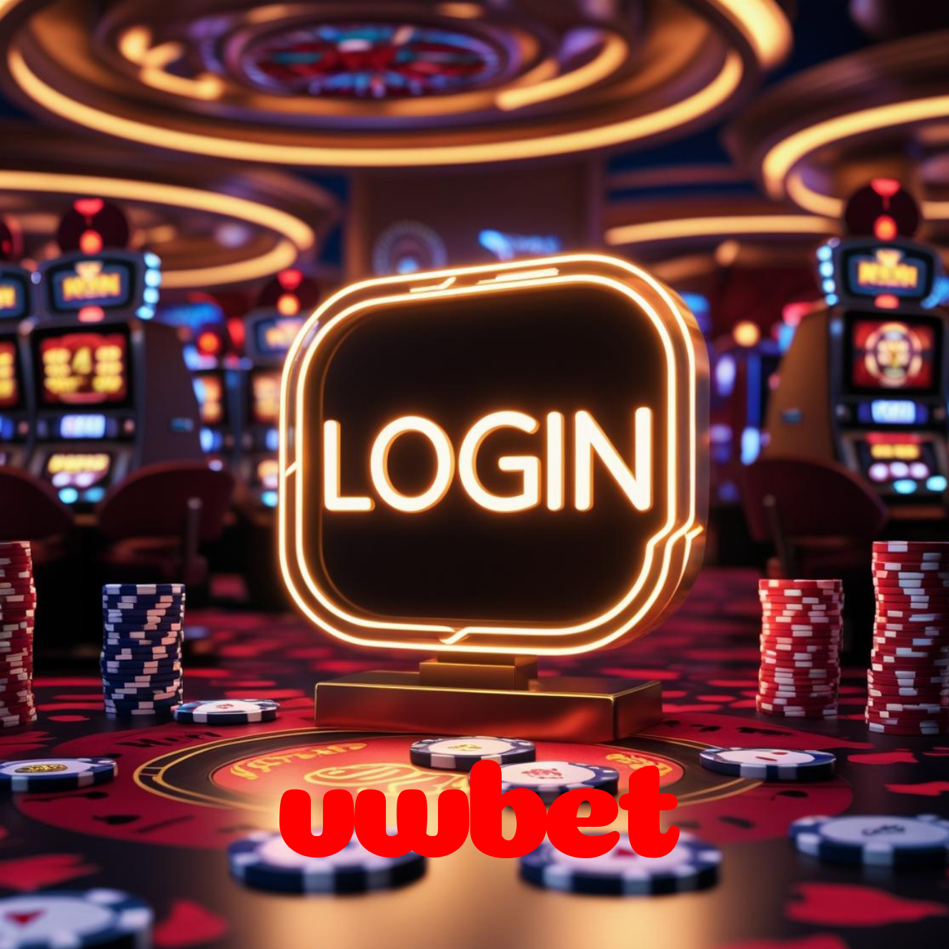 Login no vwbet