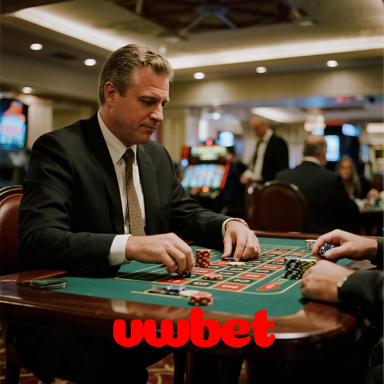 Login no vwbet