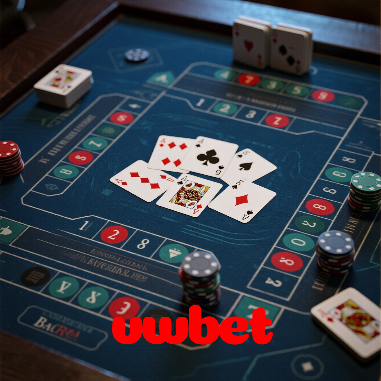 Segurança no vwbet