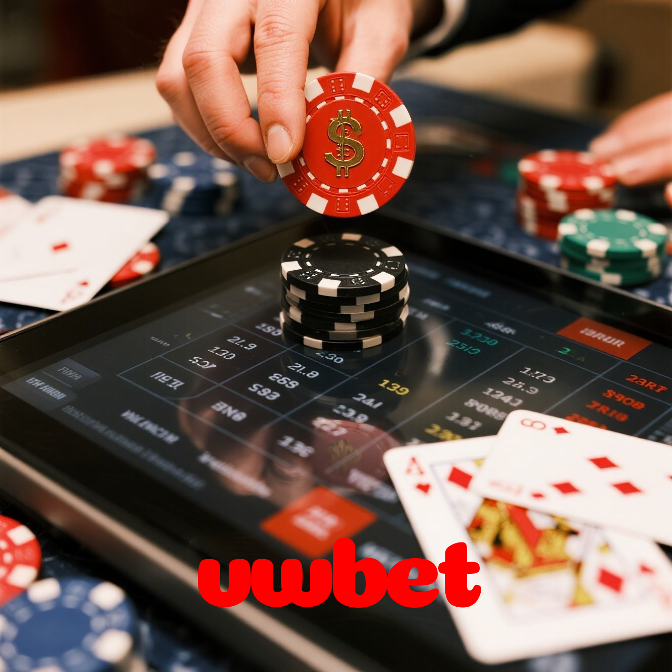 Login no vwbet