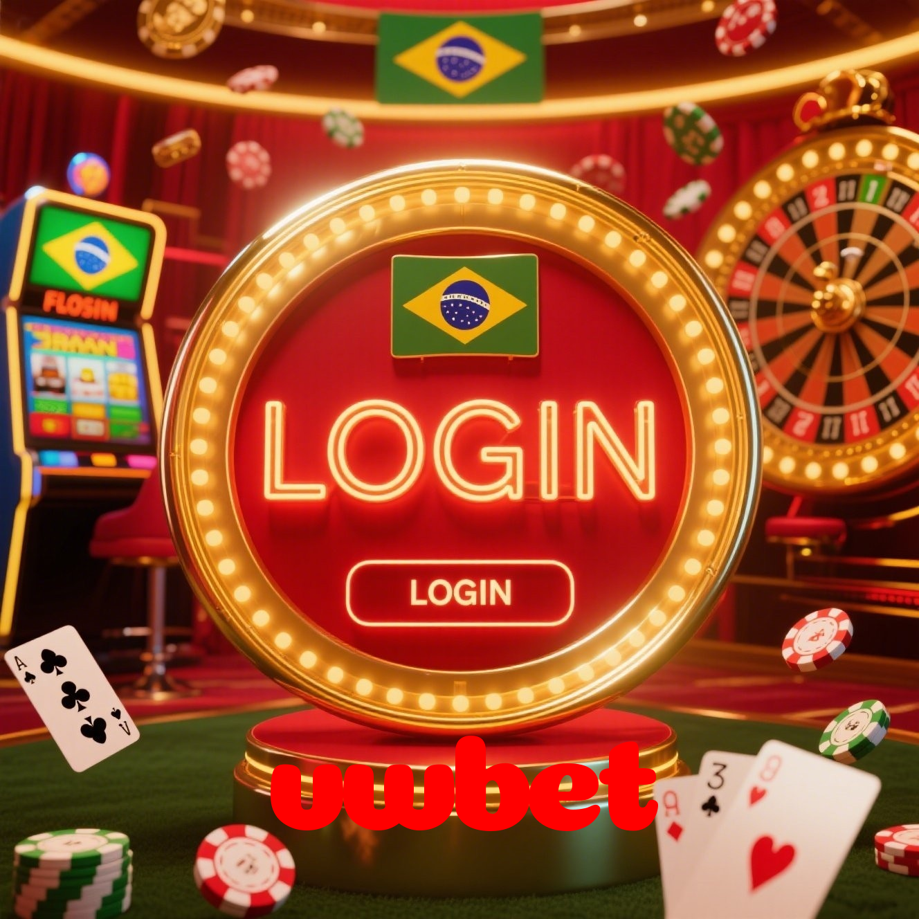 Login no vwbet