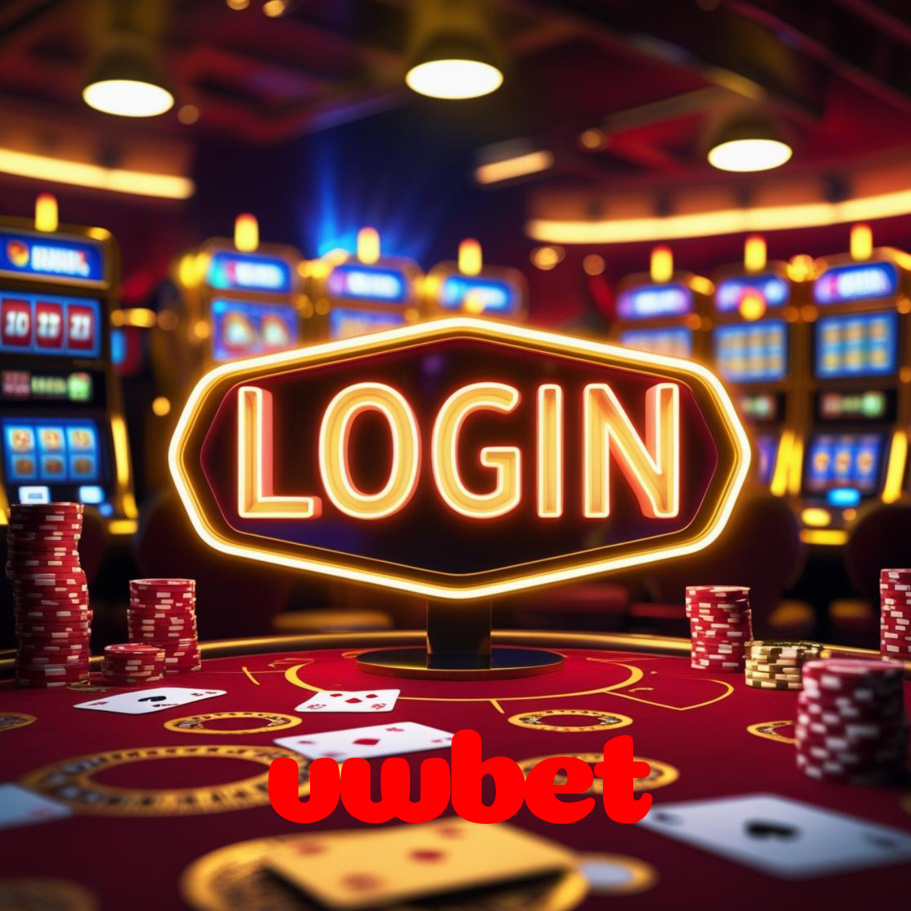 Login no vwbet