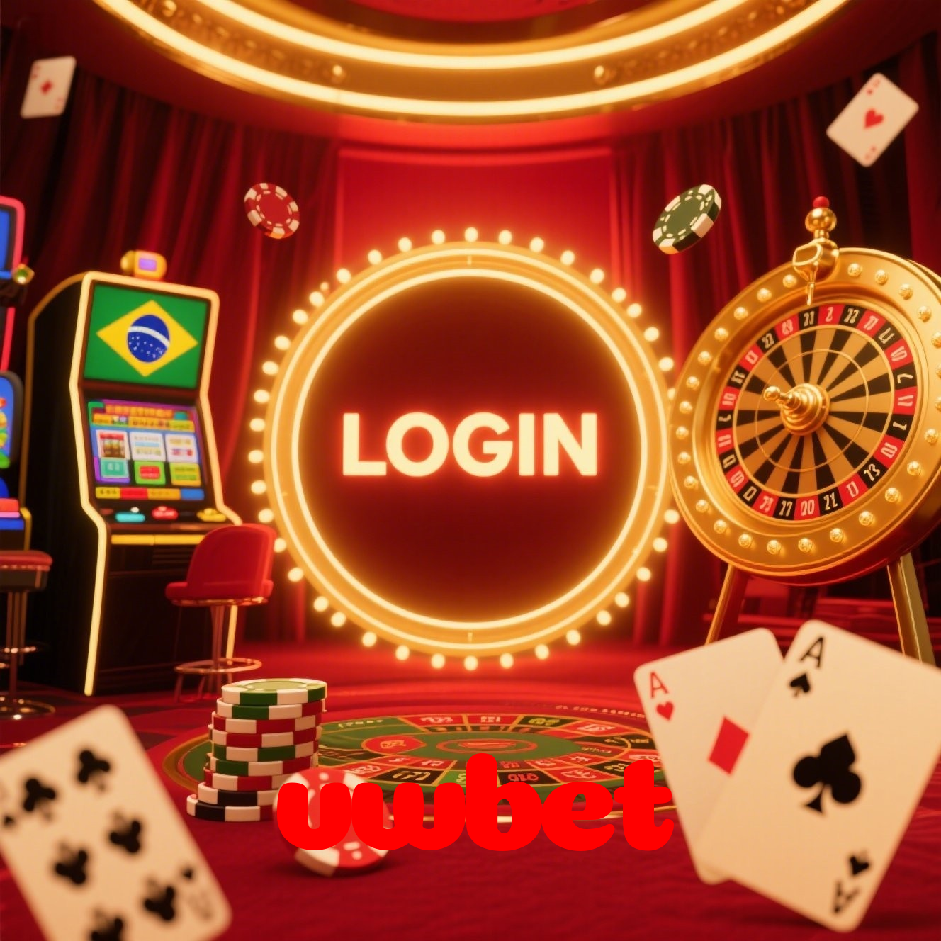 Login no vwbet